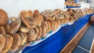 KYLERMZDEN EKMEK VE ODUN DESTE