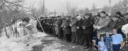 BU ACIYA YREK DAYANMAZ AYNI ALEDEN 3 K DEPREMDE HAYATLARINI KAYBETT