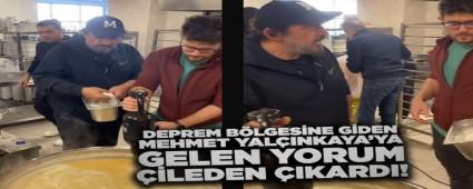 DEPREMZEDELER N YEMEK YAPAN MEHMET EF LEDEN IKARAN YORUM