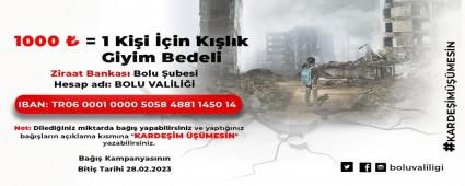 DEPREMZEDELER N KARDEM MESN KAMPANYASI