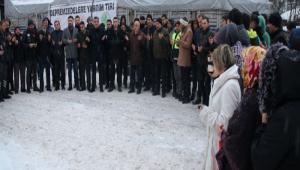 GEREDE TEK YREK OLDU!