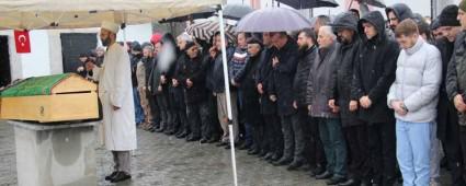 FATMA KARADA SON YOLCULUUNA UURLANDI