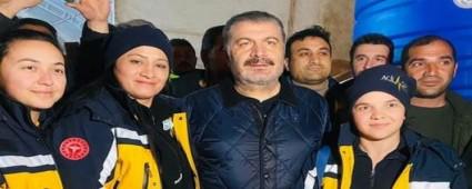 BOLU SALIK EKBNE BAKAN MORAL