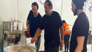 DEPREM GAZANTEP\'TE HSSEDEN MEHMET EF, KORKU DOLU ANLARI ANLATTI