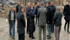 AK PART\'DEN SEBEN\'E ZYARET