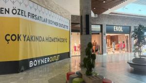 BOYNER  OUTLET  HIGHWAY\'DE AILIYOR!