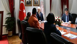 HALK GN TOPLANTILARI DEVAM EDYOR