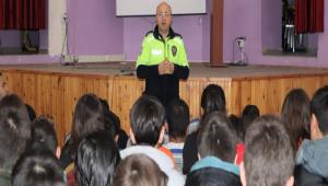 \'\'TRAFK DEDEKTFLER PROJES\'\' ETM SEMNERLER DEVAM EDYOR