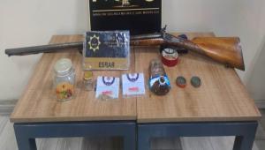 BOLU VE DZCE\'DE 10 KYE BASKIN