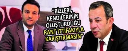 DURAK\'TAN BAKAN ZCAN\'A CUMHUR TTFAKI CEVABI