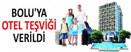 BOLU\'YA OTEL TEV VERLD