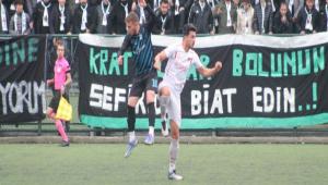 GEREDESPOR GERDEN GELEREK MCADELEY KAZANDI