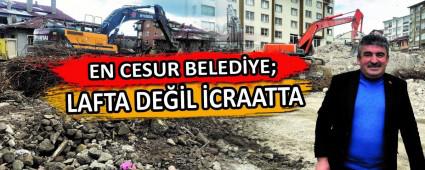 EN CESUR BELEDYE; LAFTA DEL CRAATTA