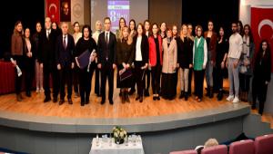 BAB\'de 8 Mart Dnya Kadnlar Gn Paneli