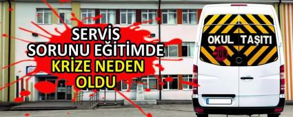 SERVS SORUNU ETMDE KRZE NEDEN OLDU