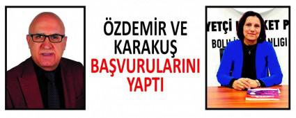 ZDEMR VE KARAKU BAVURULARINI YAPTI