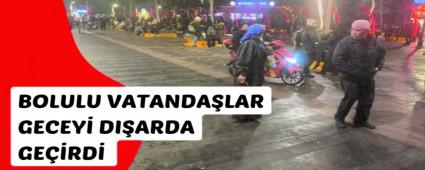 BOLULU VATANDALAR GECEY DIARDA GERD