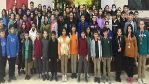 ORTAOKULLAR ARASI AKIL VE ZEKA OYUNLARI YARIMASI