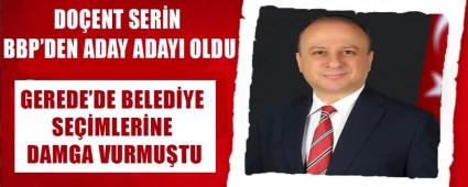 DOENT SERN BBP\'DEN ADAY ADAYI OLDU