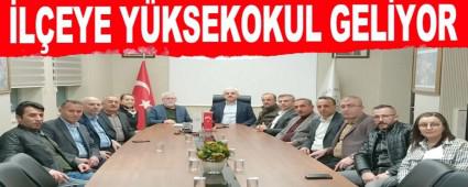 LEYE YKSEKOKUL GELYOR