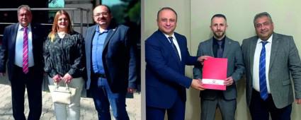 K SM DAHA BBP\'DEN ADAY ADAYI OLDU