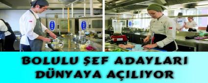 BOLULU EF ADAYLARI DNYAYA AILIYOR   