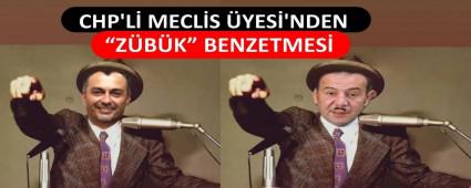 CHP\'L MECLS YES\'NDEN ZBK BENZETMES