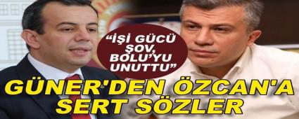  GC OV, BOLU\'YU UNUTTU