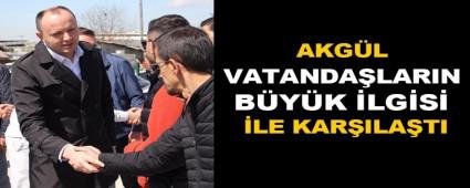 AKGL, VATANDALARIN BYK LGS LE KARILATI