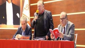 BOLUSPOR OLAANST GENEL KURULU TAMAMLANDI