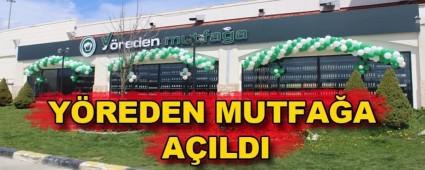 YREDEN MUTFAA AILDI