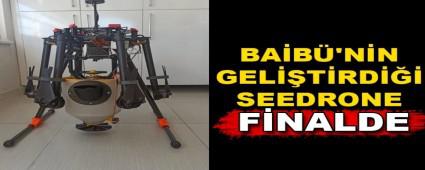 BAB\'nin Gelitirdii Seedrone Finalde
