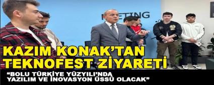 BOLU TRKYE YZYILI\'NDA YAZILIM VE NOVASYON SS OLACAK