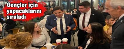 AHMET RNEKBA GENLERE SZ VERD