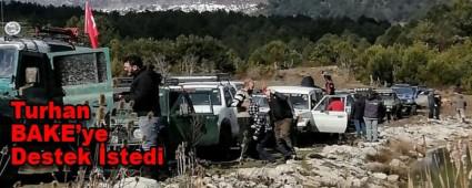 BOLOFF arama kurtarma ekibi kurdu