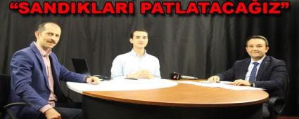 SANDIKLARI PATLATACAIZ