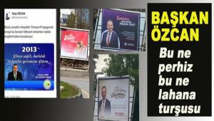 BU NE PERHZ BU NE LAHANA TURUSU