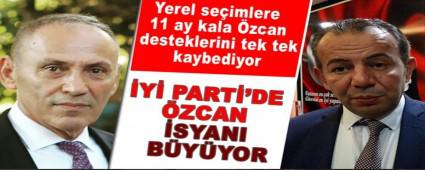 Yerel seimlere 11 ay kala zcan desteklerini tek tek kaybediyor