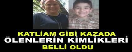 KATLAM GB KAZADA LENLERN KMLKLER BELL OLDU
