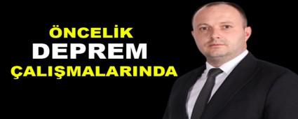 NCELK DEPREM ALIMALARINDA