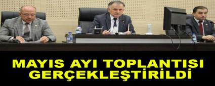 MAYIS AYI TOPLANTISI GEREKLETRLD