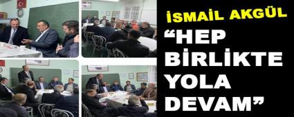 Hep Birlikte Yola Devam