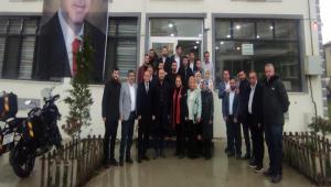 AYDIN VE KONAK GEREDE\'DE VATANDALARLA BULUTU