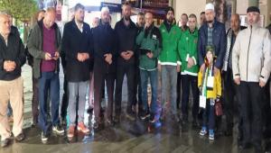 HH\'DAN SRAL SALDIRILARINA TEPK