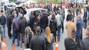 TOGG KNC KEZ BOLU\'DA