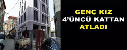 GEN KIZ 4\'NC KATTAN ATLADI