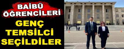 Gen Temsilci seildiler