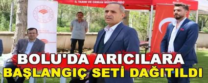 ​Bolu\'da Arclara Balang Seti Datld