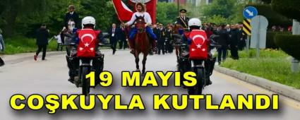 19 MAYIS COKUYLA KUTLANDI