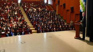 BAB MEZUNYET TRENLERNDE MUTLULUK VE GURUR